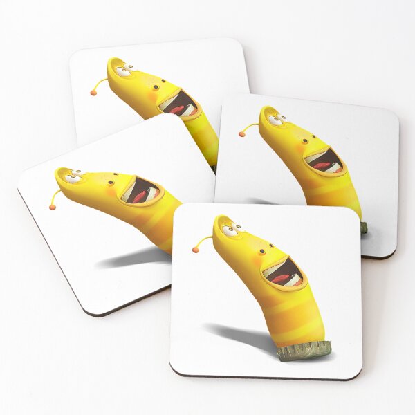 Item preview, character lava yellow    designed and sold by sandingla79.