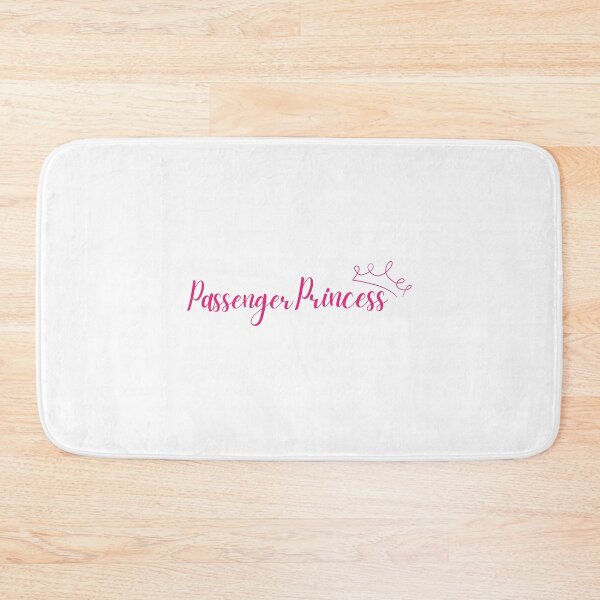 Item preview, Passenger Princess designed and sold by Lilly Swift.