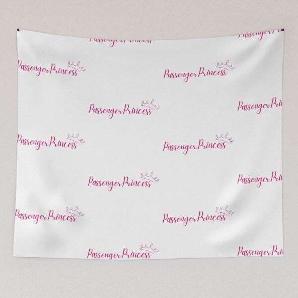 Item preview, Passenger Princess designed and sold by Lilly Swift.