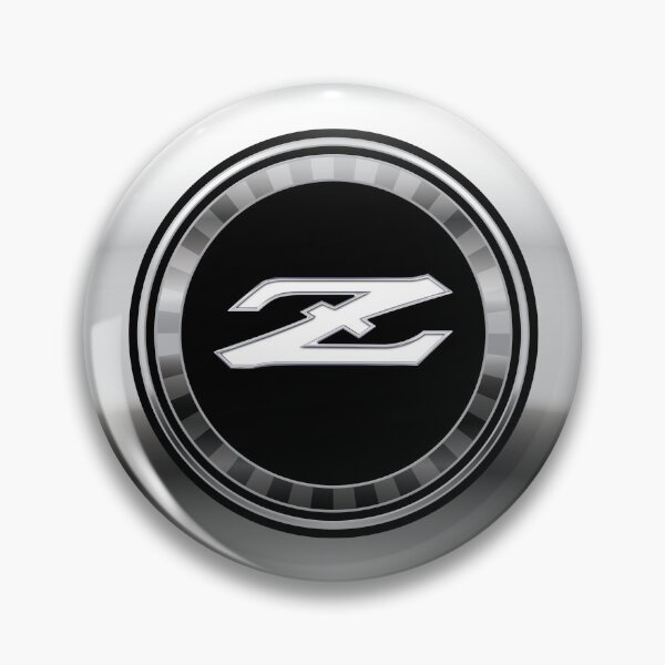 Item preview, 280ZX Hood Emblem designed and sold by dnor72.