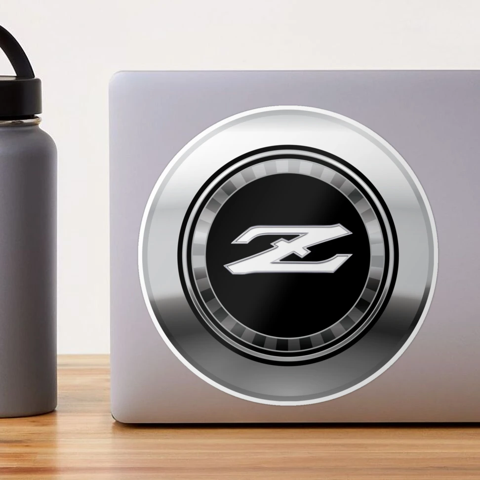 280ZX Hood Emblem