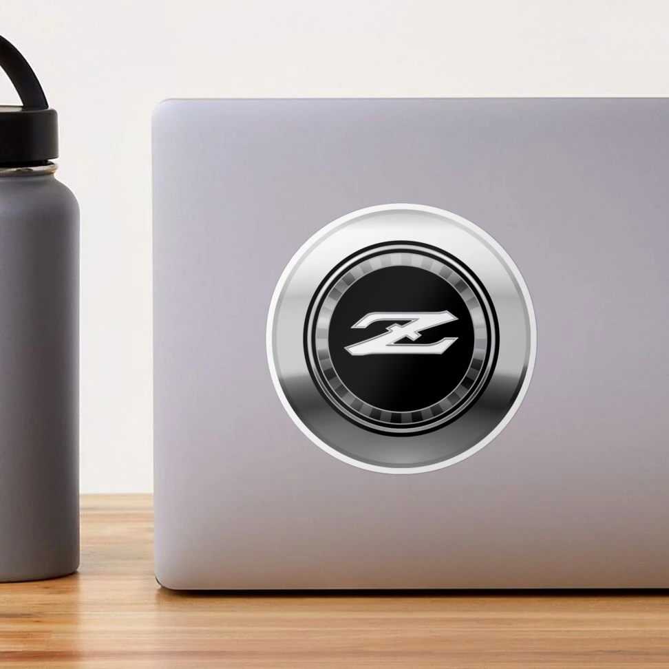 280ZX Hood Emblem