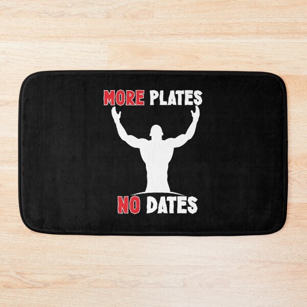Item preview, More Plates No Dates Essential T-Shirt designed and sold by r1bbit.