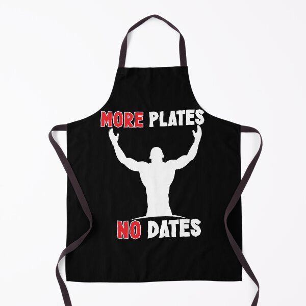 Item preview, More Plates No Dates Essential T-Shirt designed and sold by r1bbit.