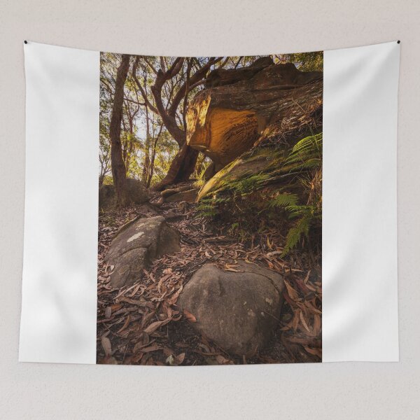 Item preview, Cave In Bushland designed and sold by Geoff Wols.