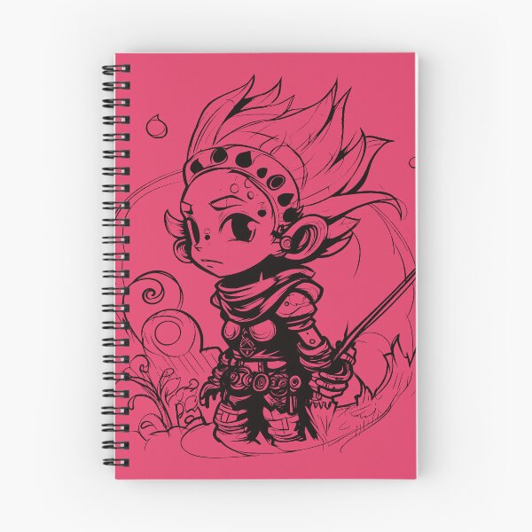 Artikelvorschau, Nette Fantasy-Figur. Cartoon-Stil entworfen und verkauft von TheInspiredAI.