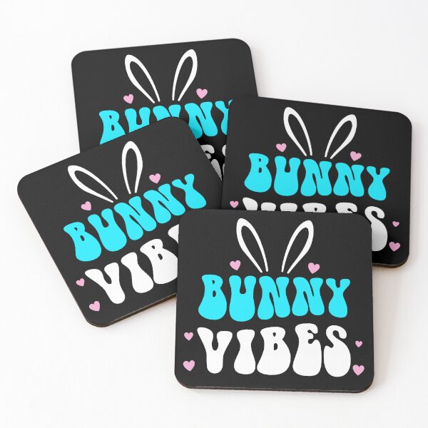 Item preview, Bunny Vibes designed and sold by GL Digital Artwork .