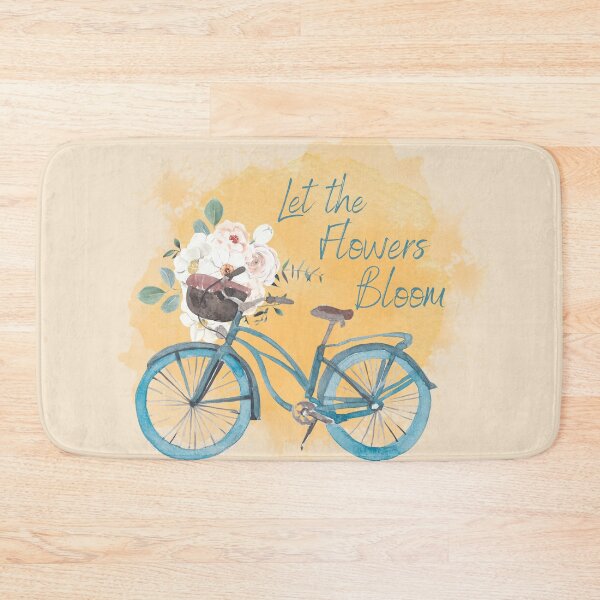Item preview, Let The Flowers Bloom designed and sold by icecycle74.