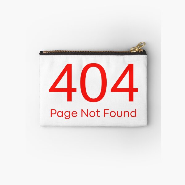 Item preview, 404 Page not found  designed and sold by BluePlanetStore.