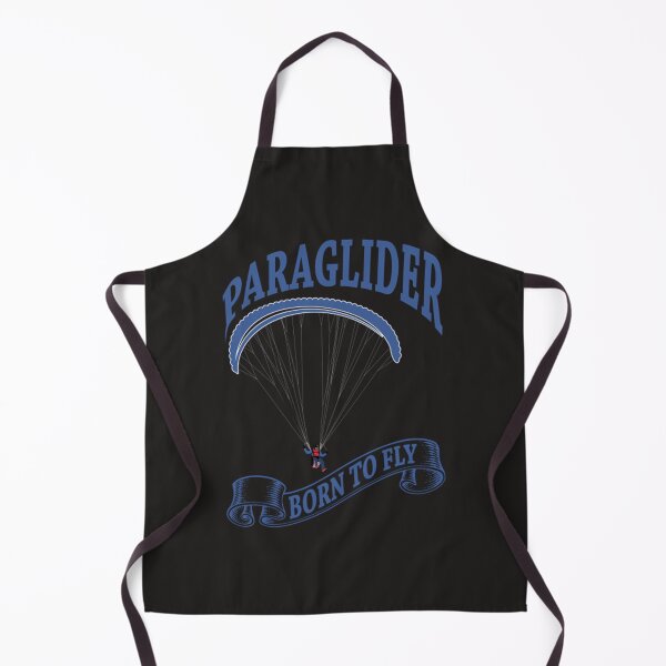 Artikelvorschau, Ästhetisches Paragliding Design T-Shirt entworfen und verkauft von GodfreyCorkery.