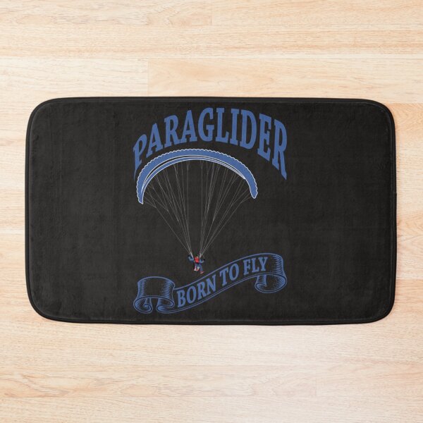 Artikelvorschau, Ästhetisches Paragliding Design T-Shirt entworfen und verkauft von GodfreyCorkery.