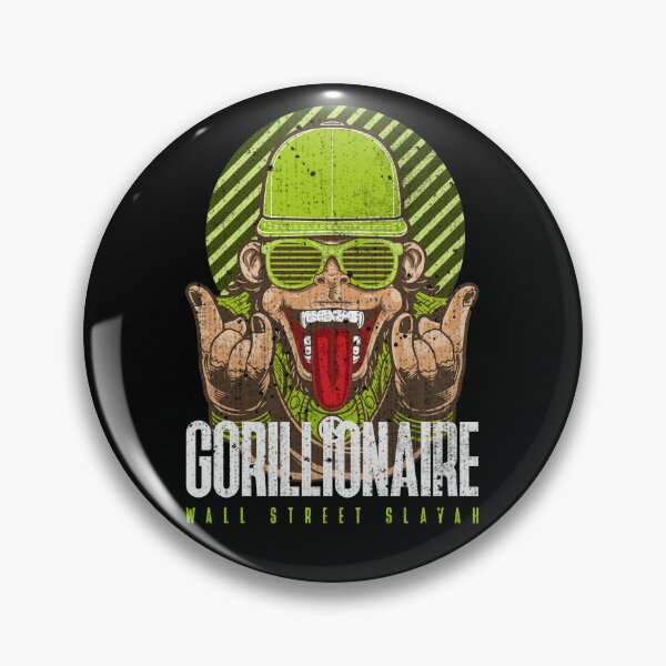 Item preview, Gorillionaire WSS designed and sold by SplendidThings.