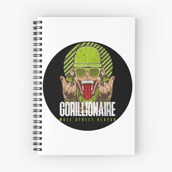 Item preview, Gorillionaire WSS designed and sold by SplendidThings.