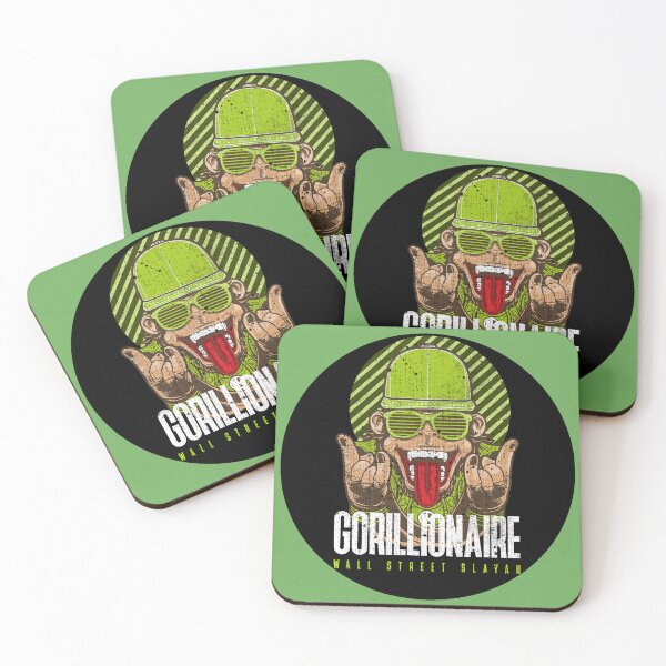 Item preview, Gorillionaire WSS designed and sold by SplendidThings.