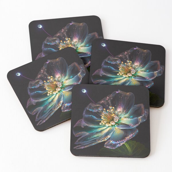 Item preview, Magical Flower  designed and sold by oliviasunrise.