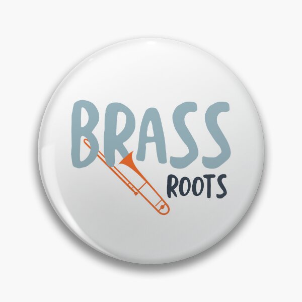 Item preview, Trombone Brass Roots designed and sold by whyitsme.