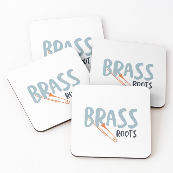 Item preview, Trombone Brass Roots designed and sold by whyitsme.