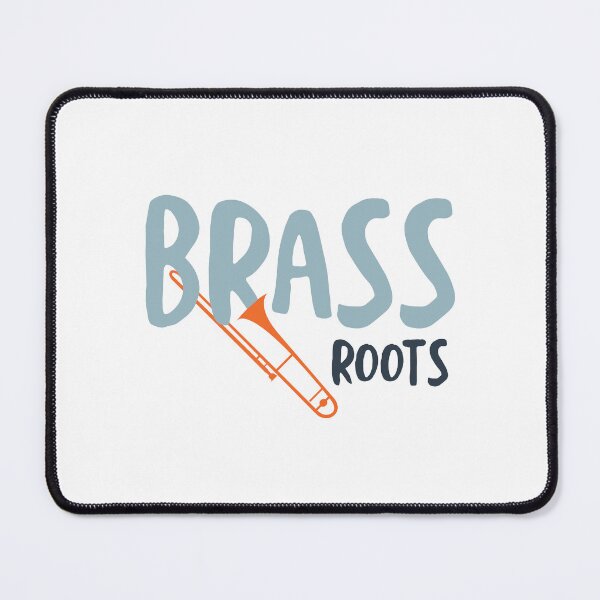 Item preview, Trombone Brass Roots designed and sold by whyitsme.