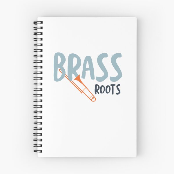Item preview, Trombone Brass Roots designed and sold by whyitsme.
