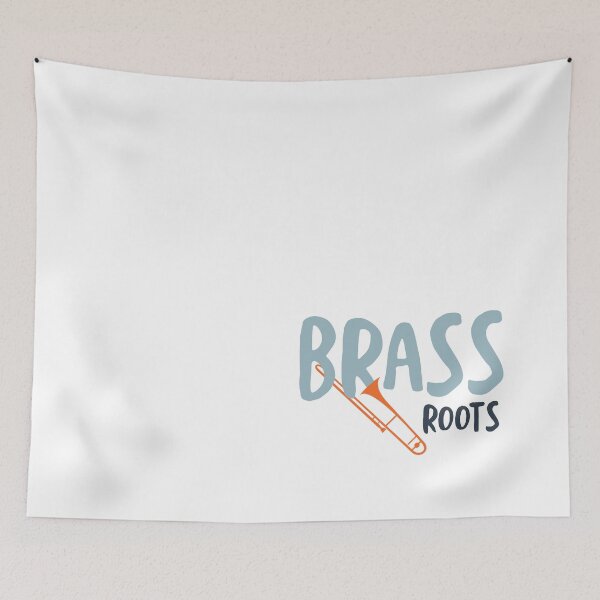 Item preview, Trombone Brass Roots designed and sold by whyitsme.