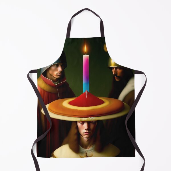 Item preview, Of Lucius' Jubilant Birthday designed and sold by zombiezoanthid.