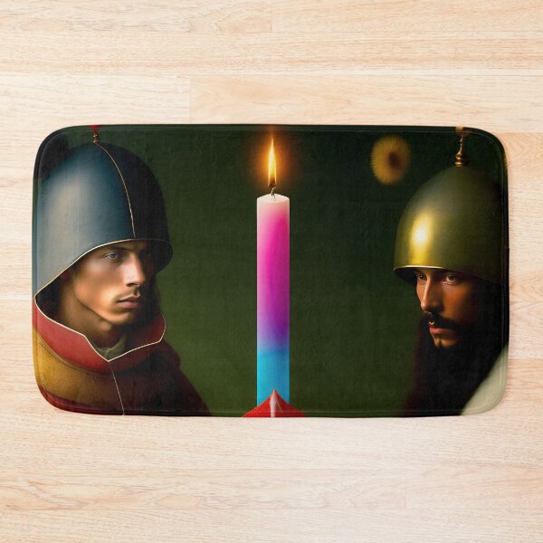 Item preview, Of Lucius' Jubilant Birthday designed and sold by zombiezoanthid.