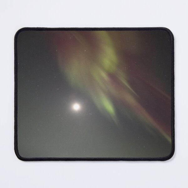 Item preview, Auroras and the moon designed and sold by zumi.