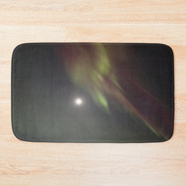Item preview, Auroras and the moon designed and sold by zumi.