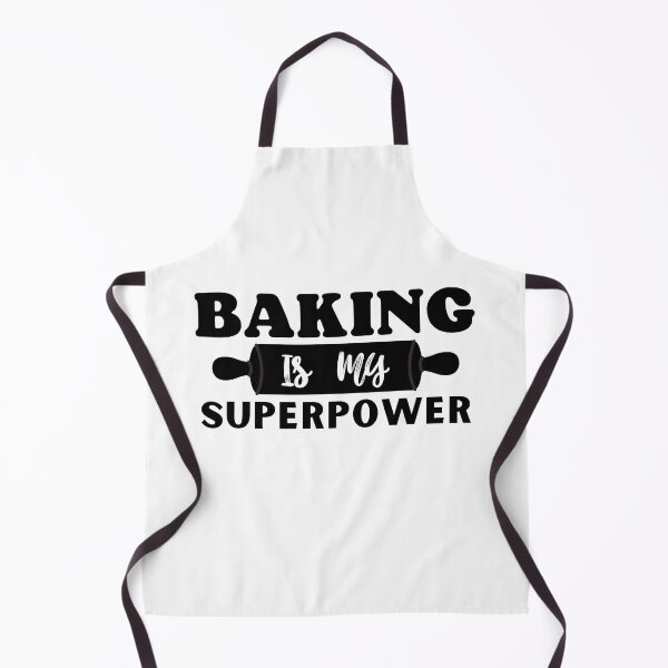 Item preview, Bake is My Superpower Funny Bakers Gift designed and sold by MouDantArts.