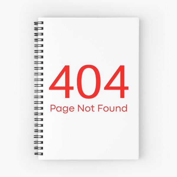 Item preview, 404 Page not found  designed and sold by BluePlanetStore.