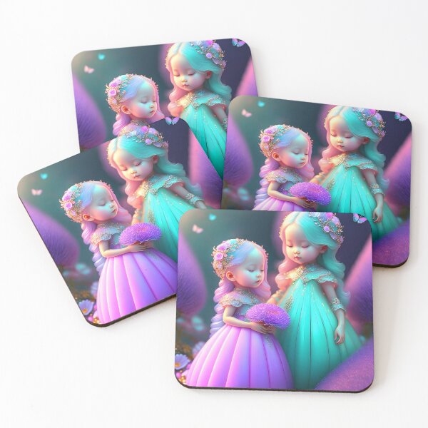 Item preview, Two Beautiful Ladies. designed and sold by michel bazinet.
