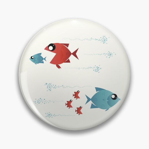 Item preview, With Fish. Size matters designed and sold by ThundRDownunder.