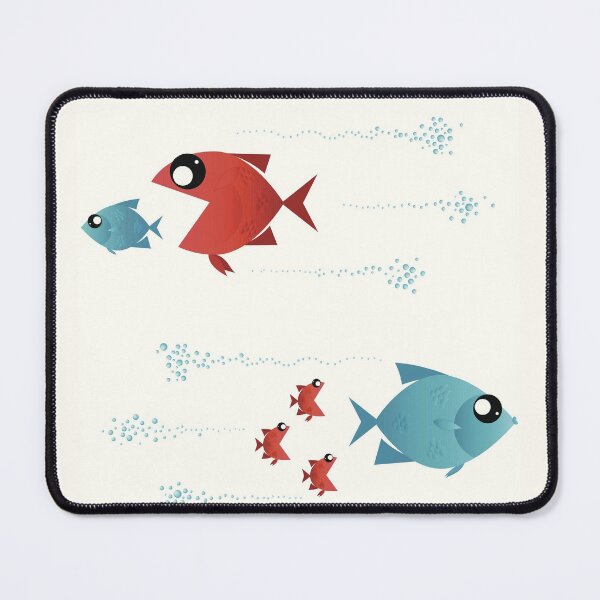 Item preview, With Fish. Size matters designed and sold by ThundRDownunder.