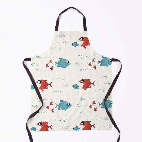 Item preview, With Fish. Size matters designed and sold by ThundRDownunder.