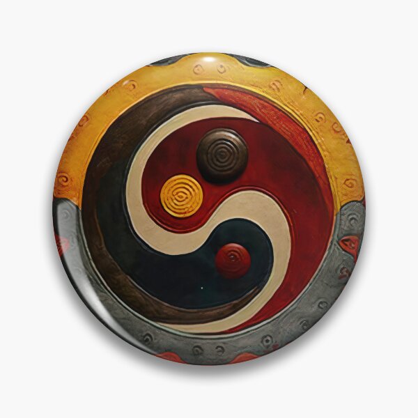 Item preview, Equanimity Mandala - Buddhism - Tibetan Art designed and sold by LadyDharma.