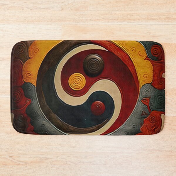 Item preview, Equanimity Mandala - Buddhism - Tibetan Art designed and sold by LadyDharma.