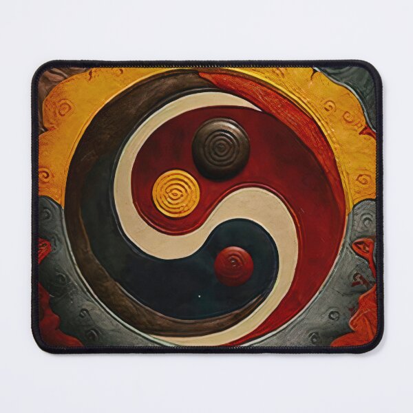 Item preview, Equanimity Mandala - Buddhism - Tibetan Art designed and sold by LadyDharma.