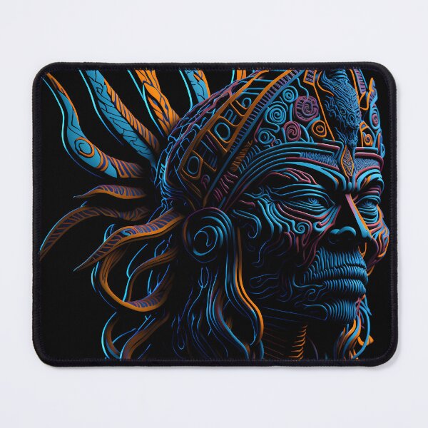 Item preview, Starring Indian Mask designed and sold by internlvisions.