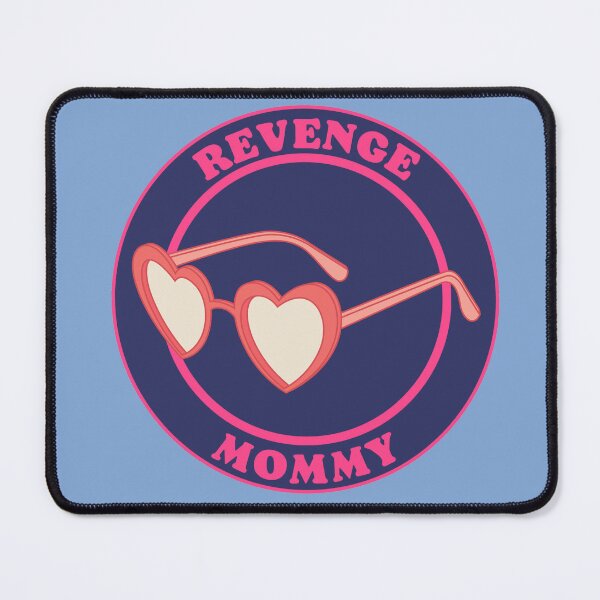 Item preview, Revenge Mommy Sticker Pack designed and sold by baldbird.