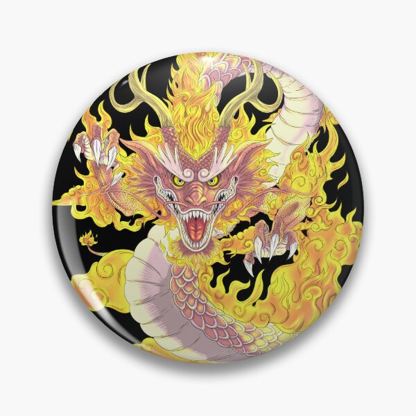 Item preview, Momonosuke Adult Dragon Form designed and sold by ginedine.