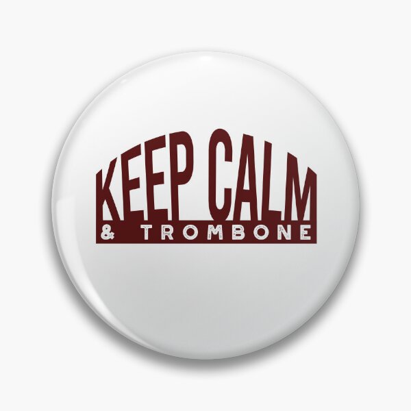 Artikelvorschau, Keep Calm & Trombone entworfen und verkauft von whyitsme.