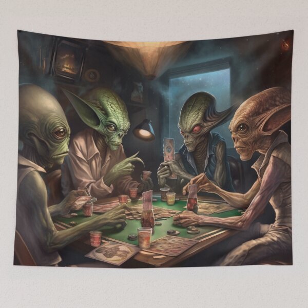 Item preview, Poker Night designed and sold by ETGolem.