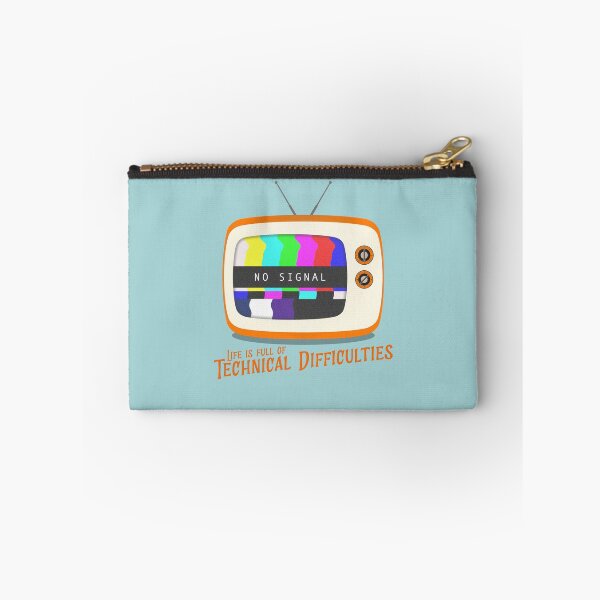 Item preview, Life Is Full Of Technical Difficulties designed and sold by Branch34Designs.