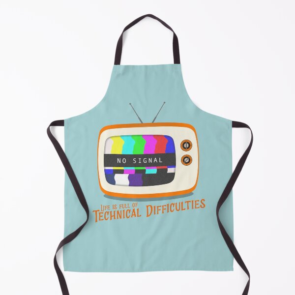 Item preview, Life Is Full Of Technical Difficulties designed and sold by Branch34Designs.