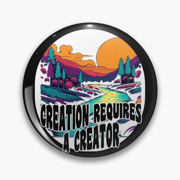 Item preview, Creator God designed and sold by duke818.