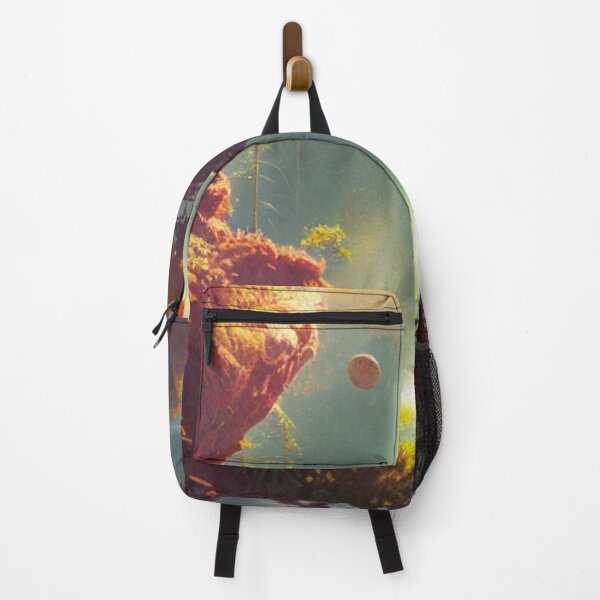 Item preview, Astronaut Discovering a Beautiful Lake designed and sold by Space-Wear.