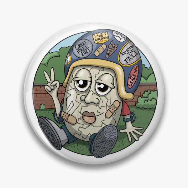Item preview, Safety First Humpty Dumpty designed and sold by JERMSCH.