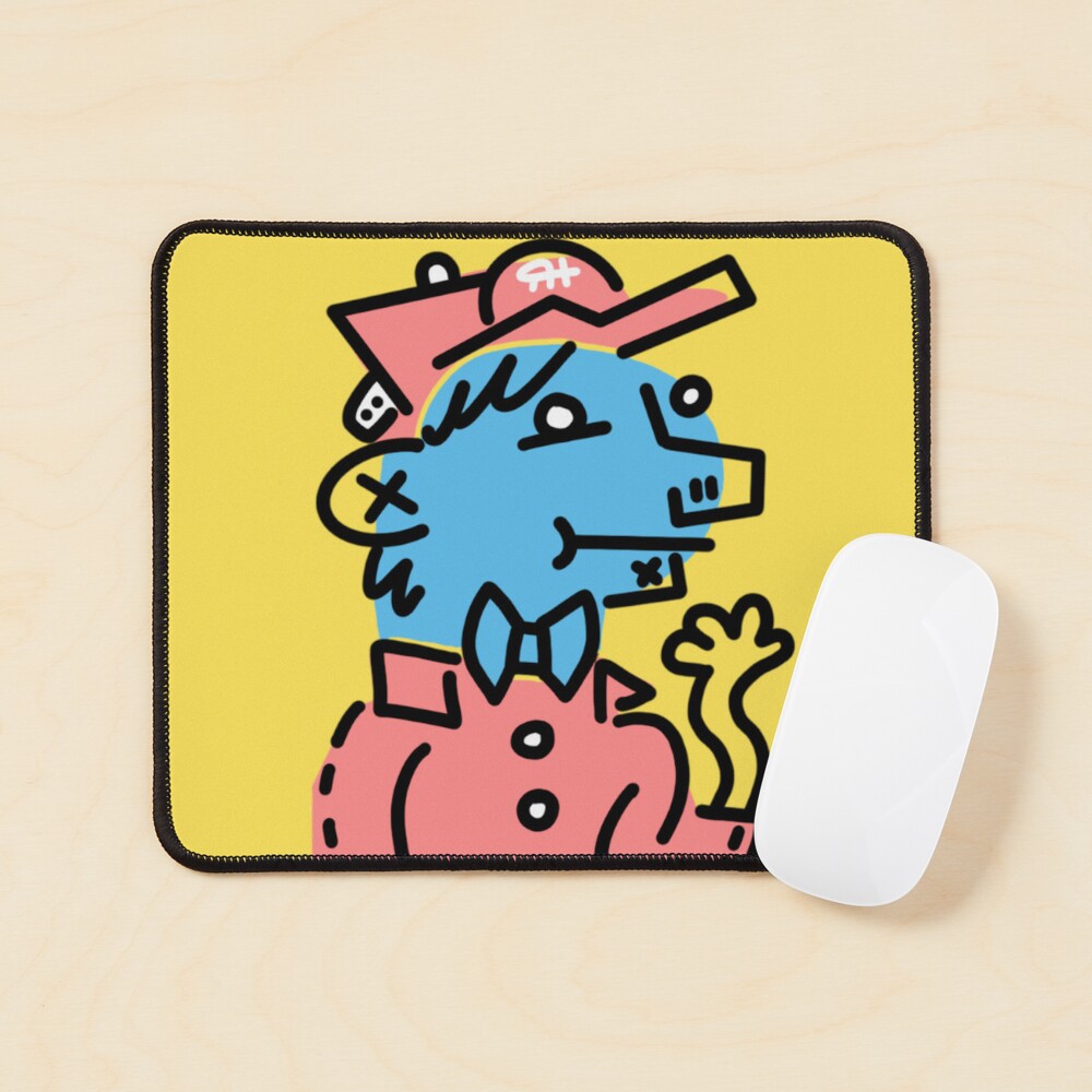 Item preview, Mouse Pad designed and sold by HauserHand.