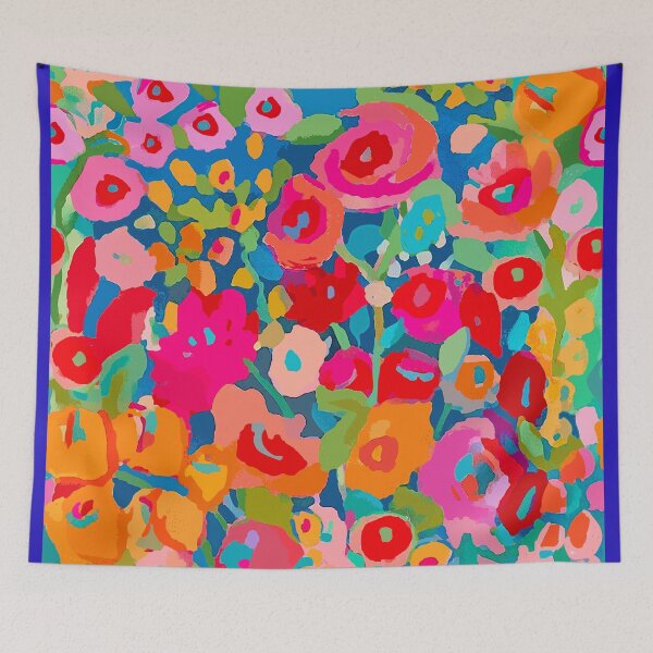 Item preview, Arizona Spring Garden Flowers designed and sold by Esprit-Mystique.