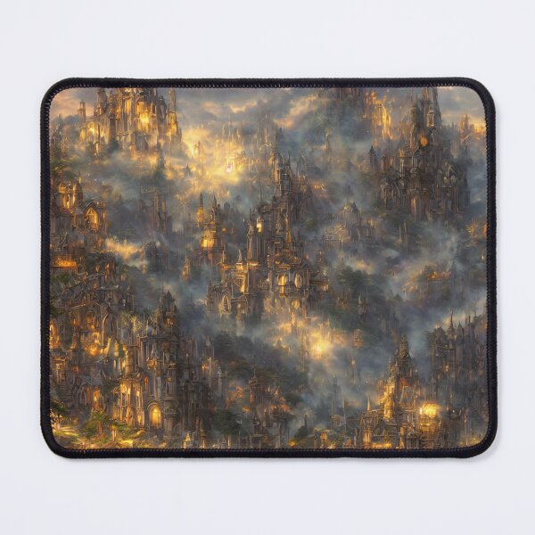 Item preview, Epic landscape designed and sold by FantacyPainting.